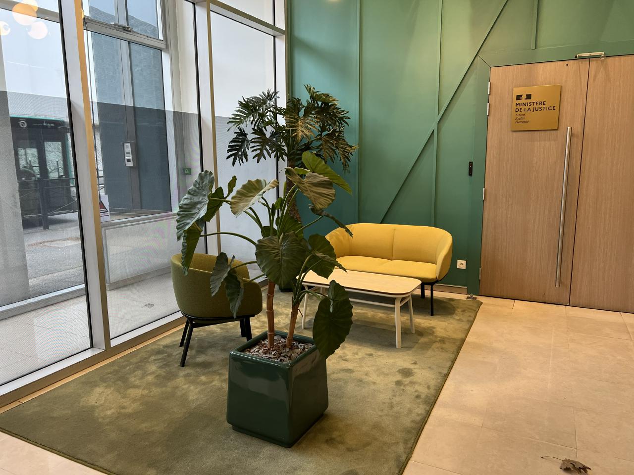 Bureau Saint-Denis 5296m² Location bureau Saint-Denis Seine-Saint-Denis OLBUR2106965 0